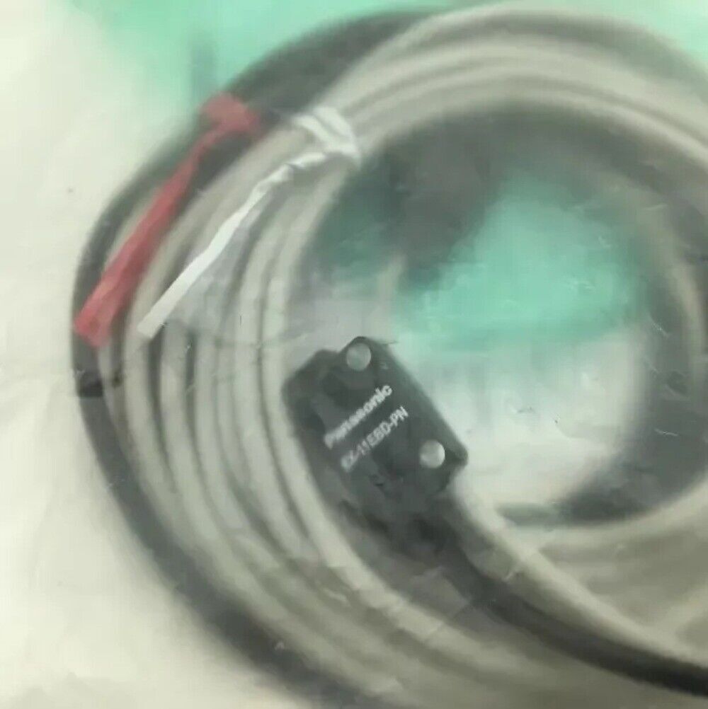 1 PCS Original New Panasonic photoelectric sensor EX-11EB-PN