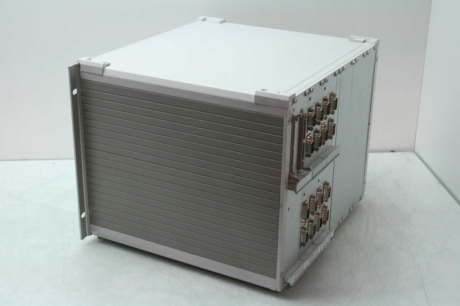 Siemens Dematic Sortec Modular Conveyor Controller PLC I/O Rack 50501659