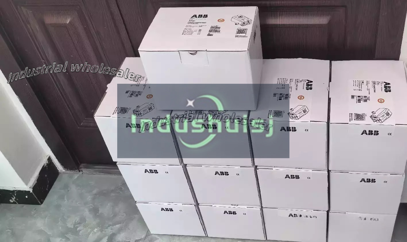 V18345-1027120001 New 1PC ABB Valve Positioner fast delivery One year warranty