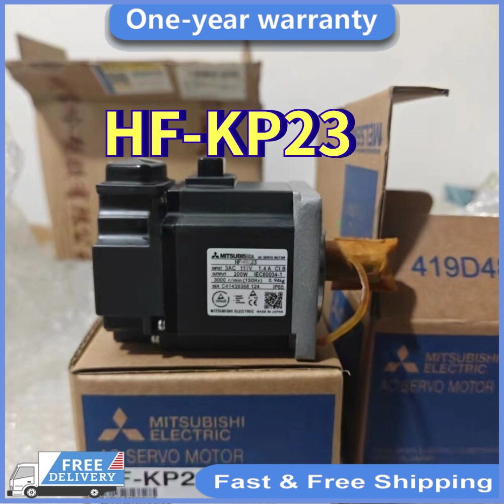 HF-KP23 1PC NEW Mitsubishi Servo Motor fast shipping