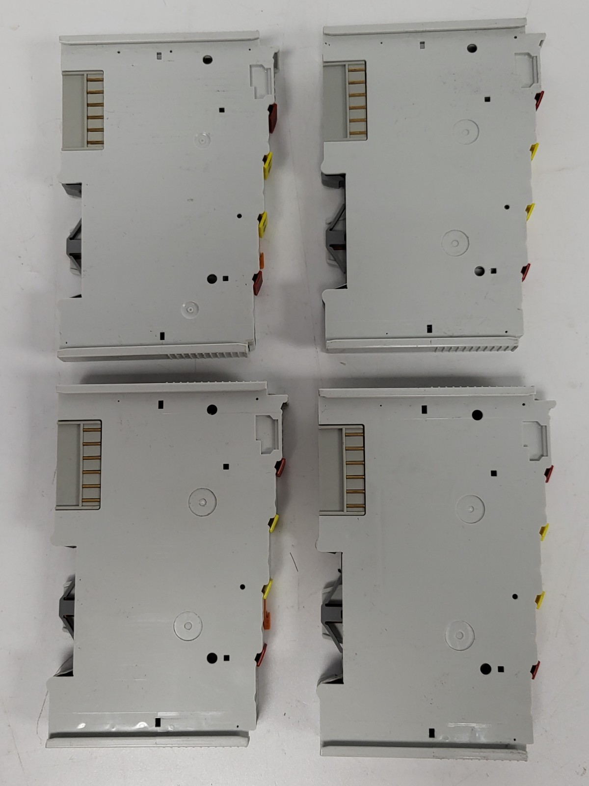 Lot of 4 Beckhoff EL2008 AS-Interface Master Terminal EtherCAT, 1-Channel