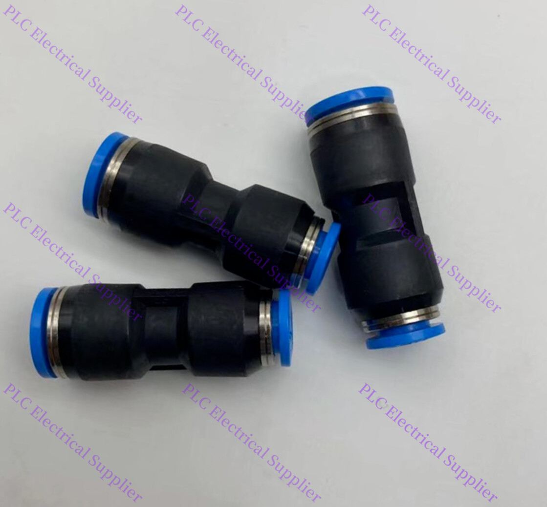 10PCS QS-8-6 10PCS NEW FESTO Quick Plug Connector QS-8-6 153038 Fast Shipping
