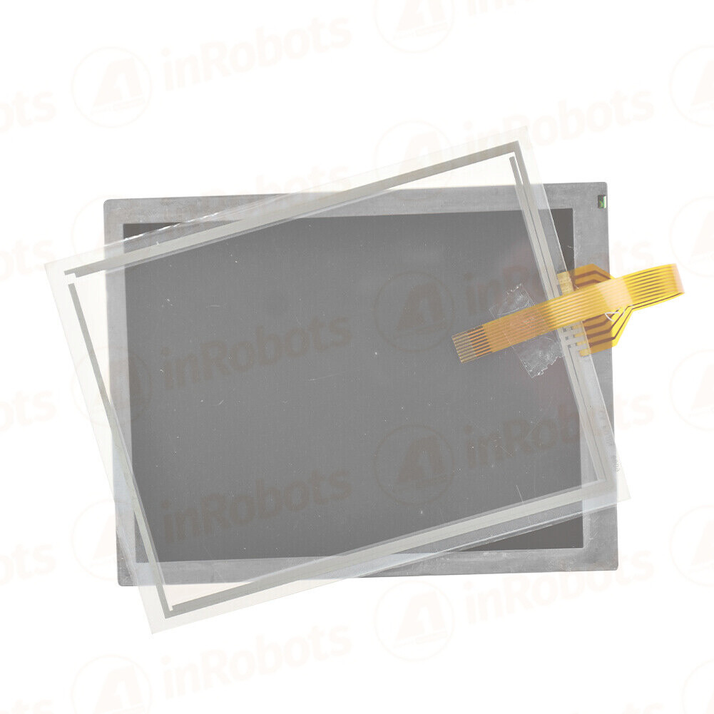 A05B-2255-C101#ESW FANUC LCD Screen Display + Touch Screen Glass Panel 1Set
