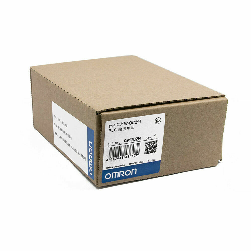 Omron CJ1W-OC211 16-point relay contact output unit CJ1WOC211