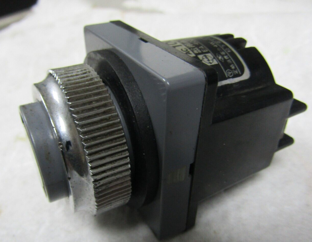 ✌ MATSUSHITA EA 4031H ALARM BUZZER 4 WATTS 100VAC