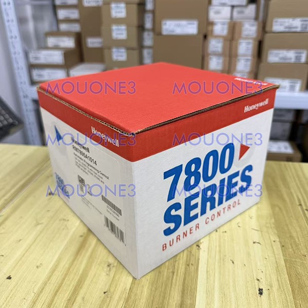 1PC Honeywell RM7895A1014 Burner Control New Sealed Free Shipping