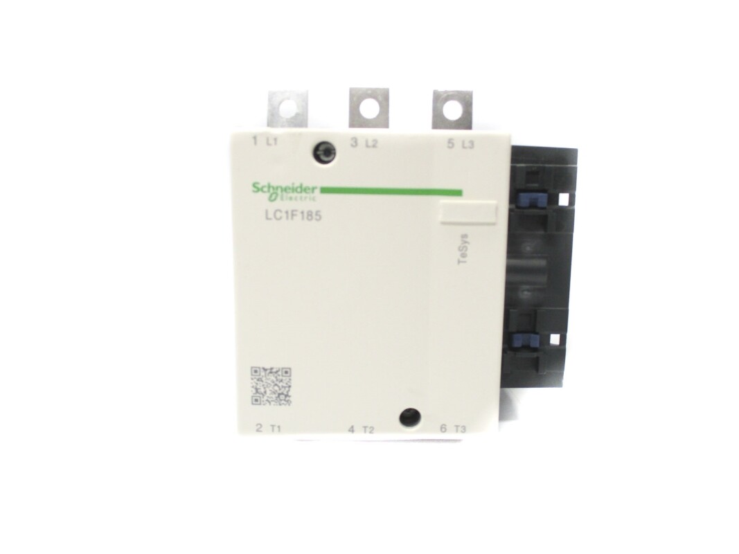 SCHNEIDER ELECTRIC LC1F185 1000V 275A (AS PICTURED) NSNP