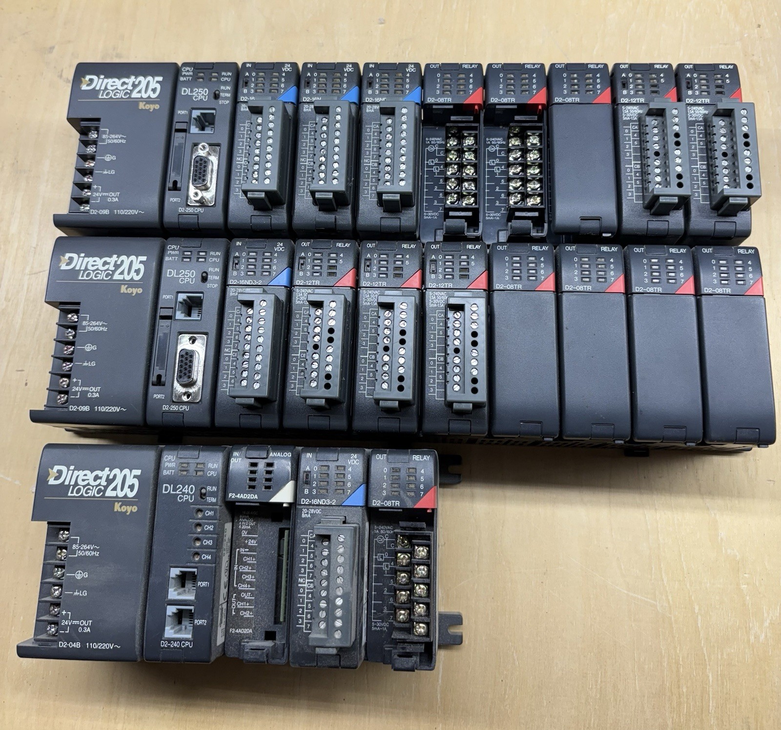 Direct Logic 205 KOYO
