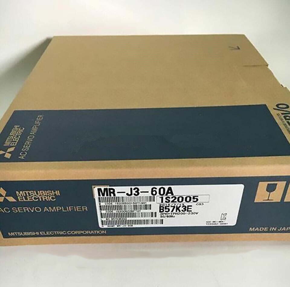 MR-J3-60A NEW Mitsubishi MRJ360A Servo Drive