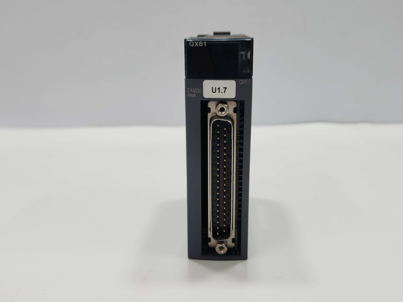 MITSUBISHI ELECTRIC QX81 MELSEC-Q SERIES INPUT UNIT