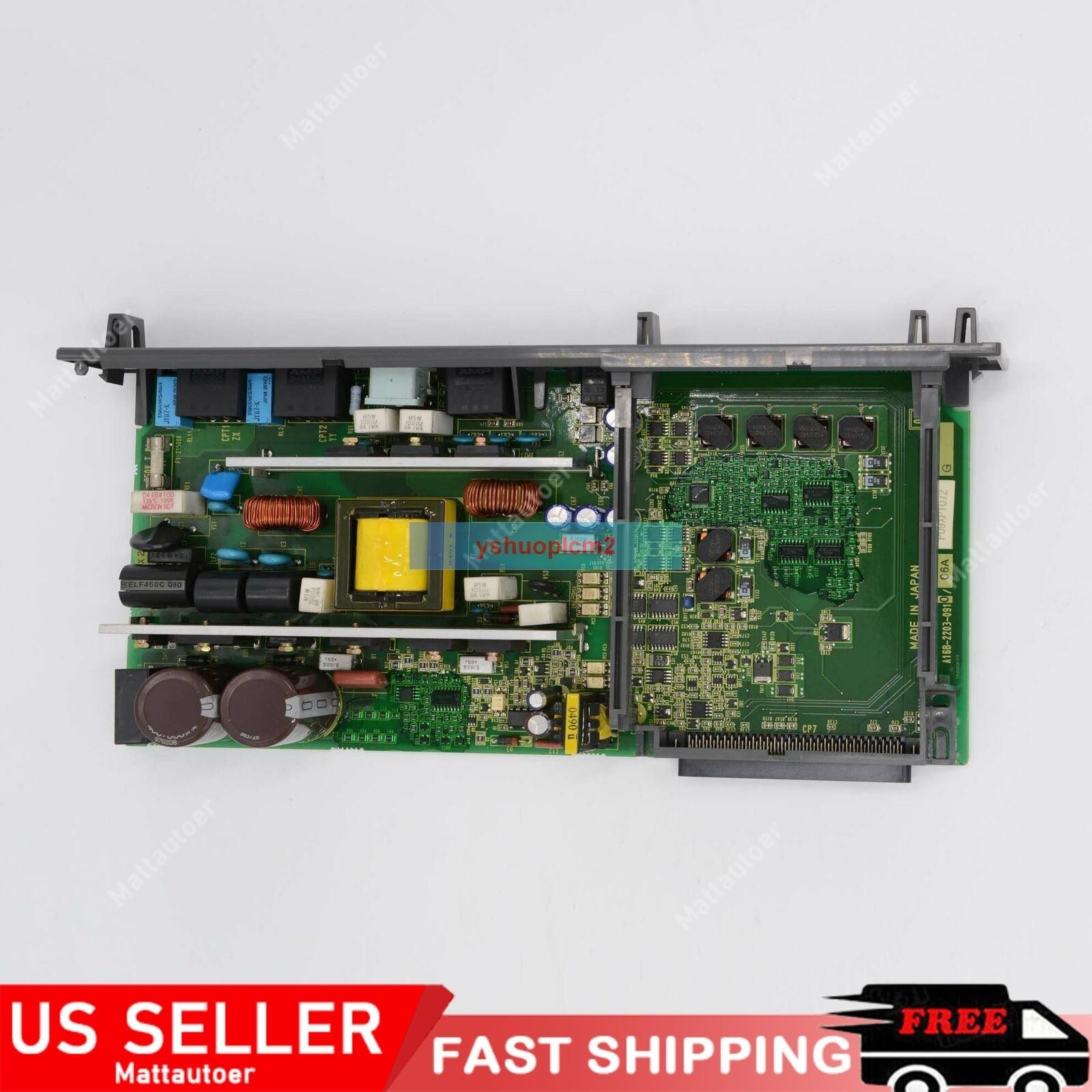 1PCS A16B-2203-0910 NEW For Fanuc Board Free Shipping