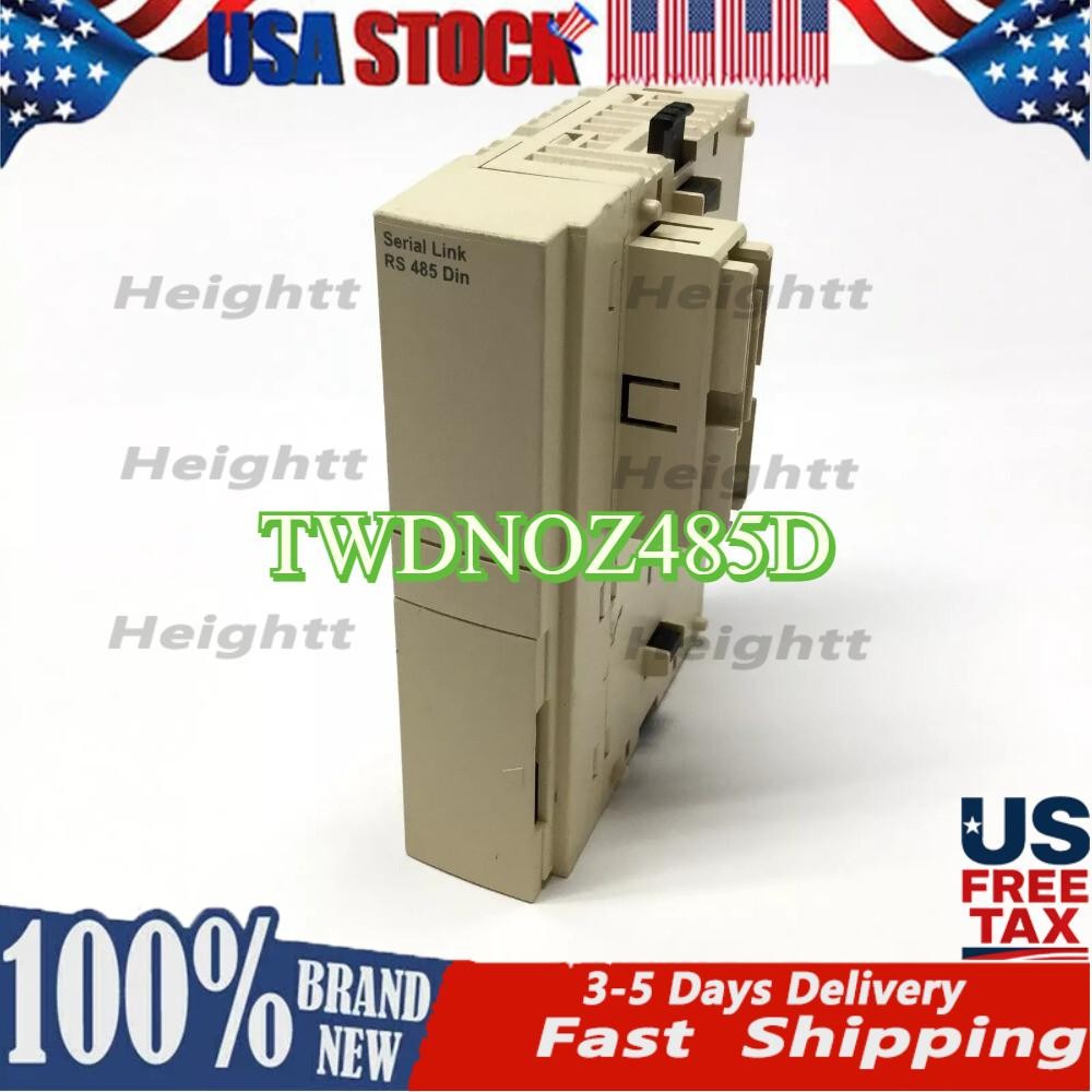 PLC SCHNEIDER TWIDO TWDNOZ485D