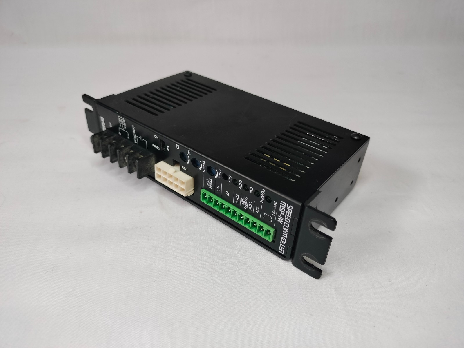 Oriental Motor MSP-1W MSP1W Speed Controller Drive Made in Singapore