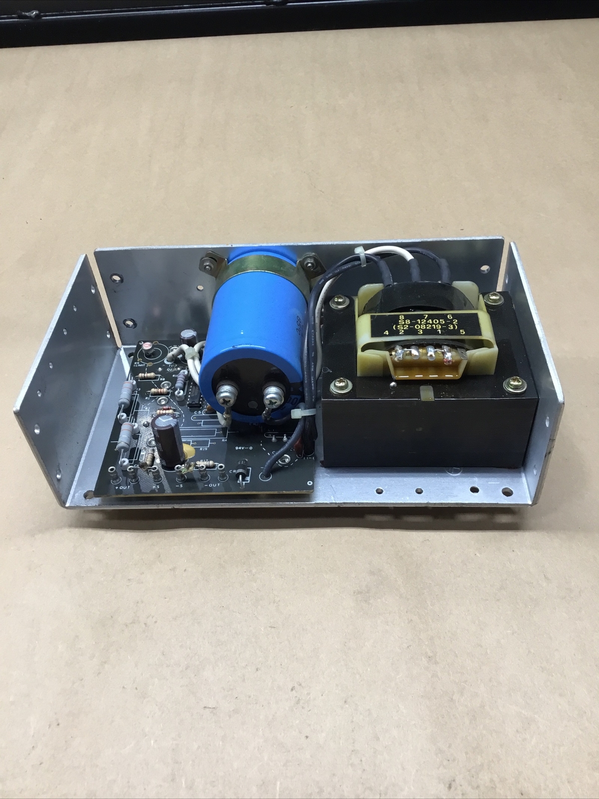 ASTEC ACV 24N4.8 110/120V 2.5A 220/240V 1.25A #704F51FML