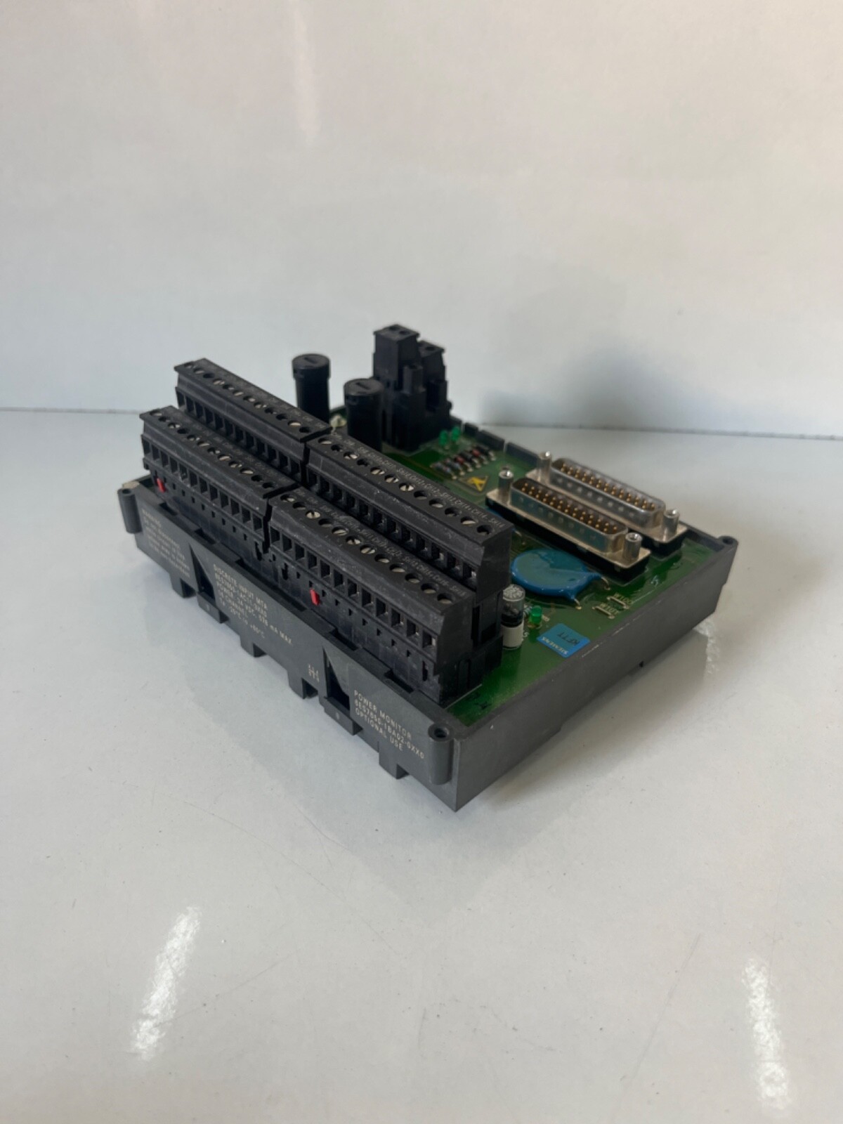 SIEMENS DISCRETE INPUT MTA 6ES7650-1AC11-3XX0