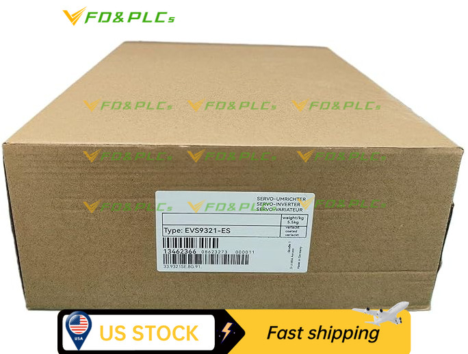 EVS9321-ES 1PCS Brand New LENZE EVS9321ES SERVO INVERTER Fast Shipping
