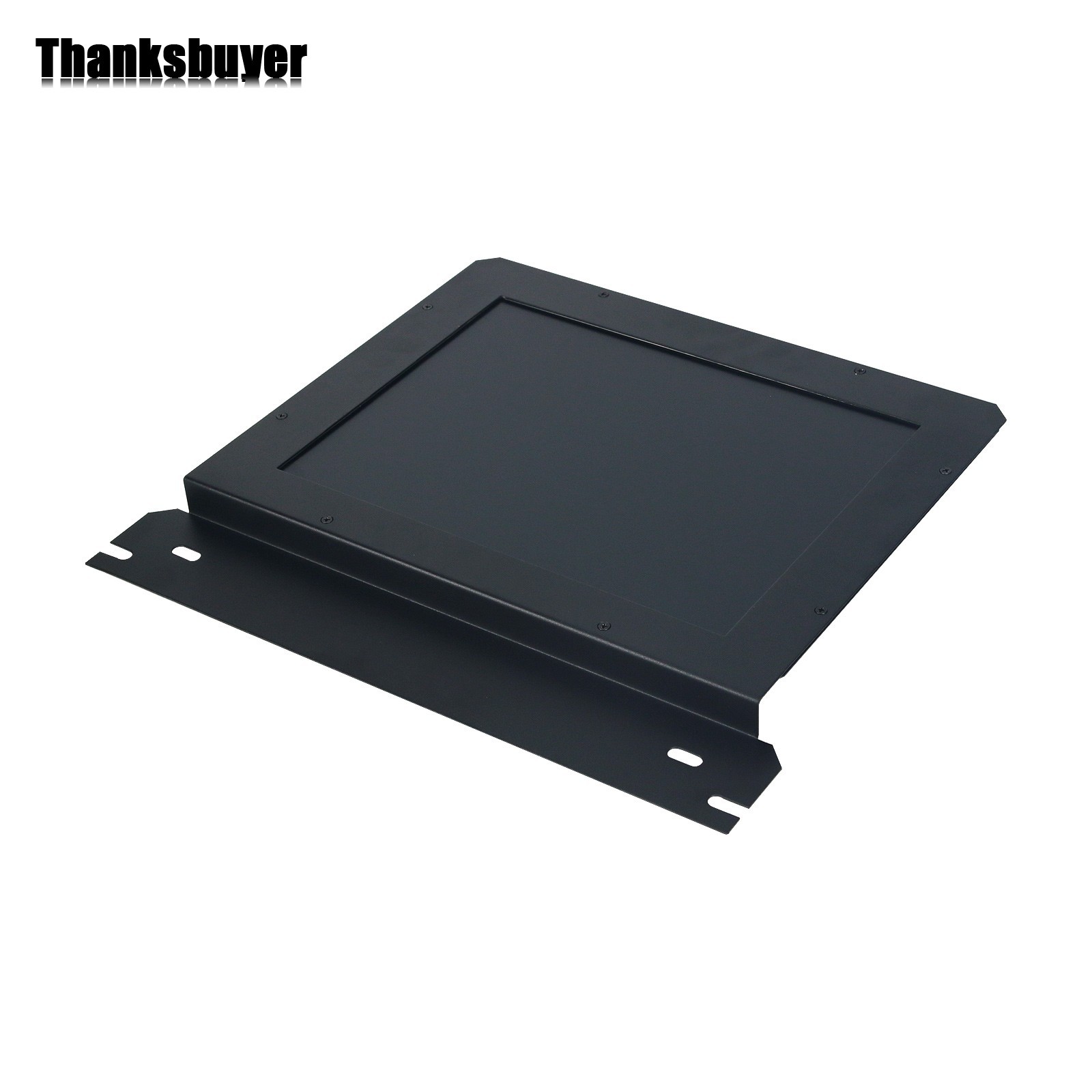 MDT-1283-02 12” CRT Monitor Display Screen Monochrome Amber for Mazak Monitor