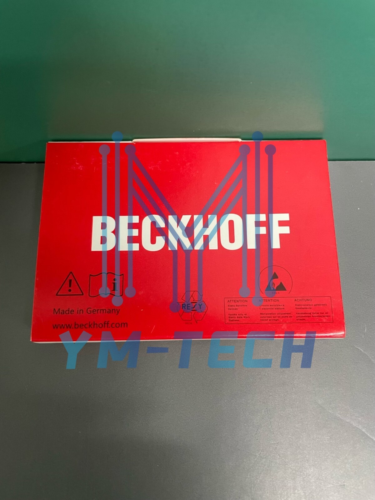 New In Box BECKHOFF EL2008 EL2008-0000 Digital Output Terminal US STOCK #S