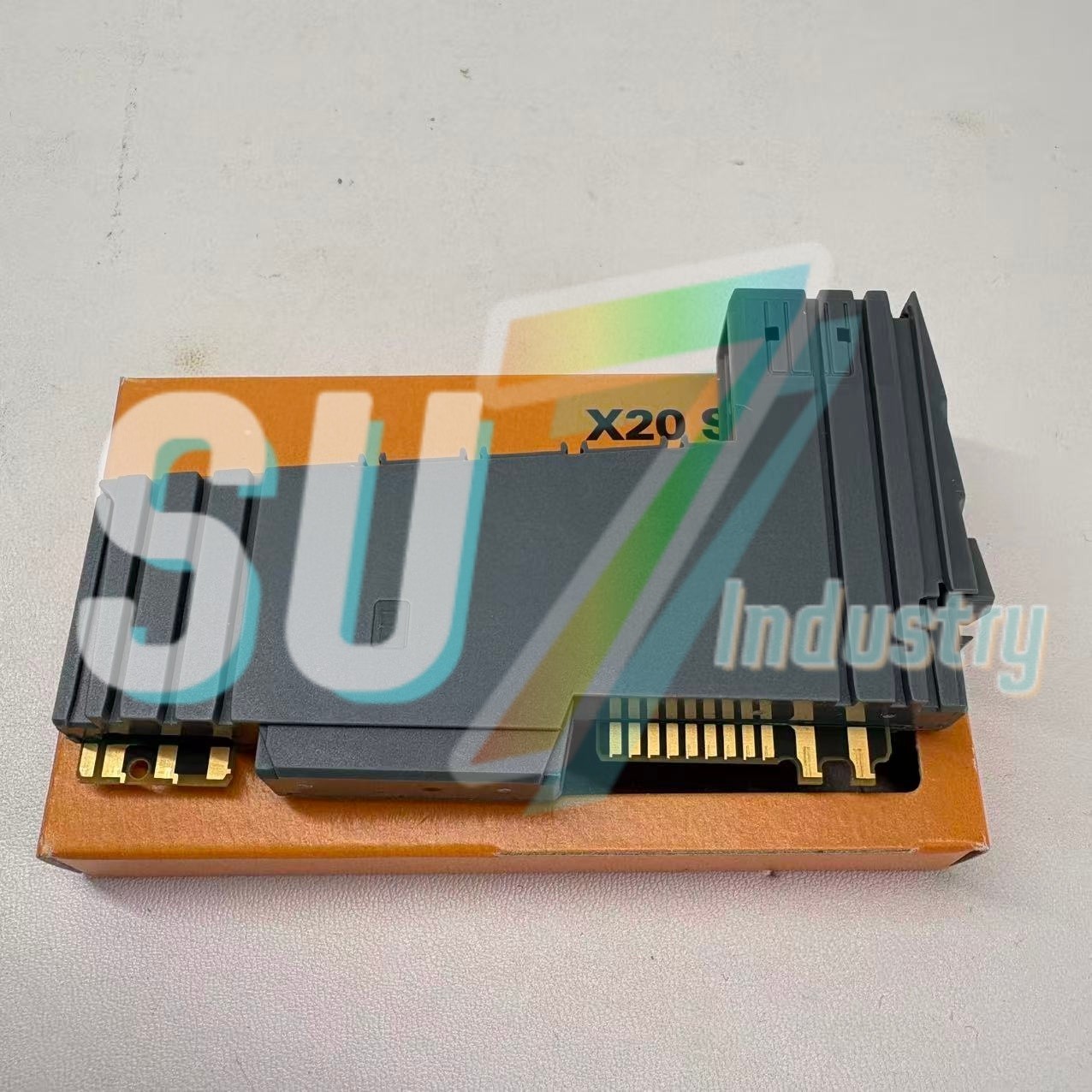 B&R X20CS1030 PLC Module X20 CS 1030#1pcs New In Box