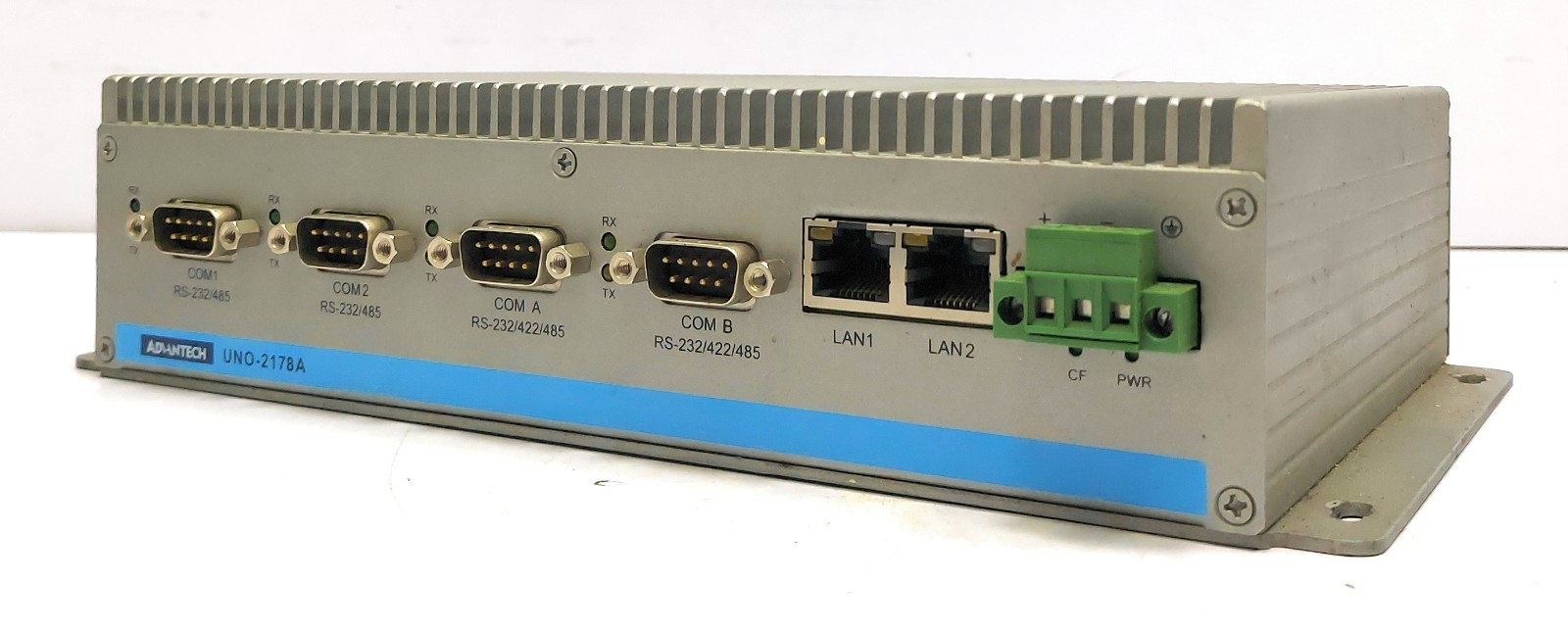 ADVANTECH UNO-2178A Embedded Fanless Automation Computer Industrial PC