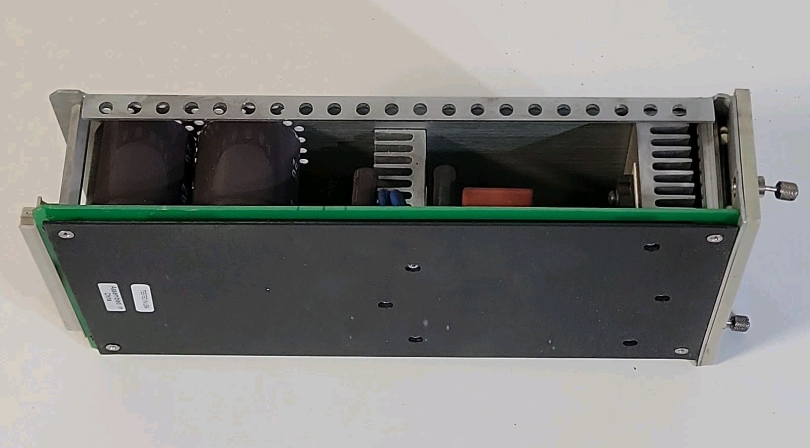 Bently Nevada 3500 Series 3500/15 Power Supply System Control Module Unit
