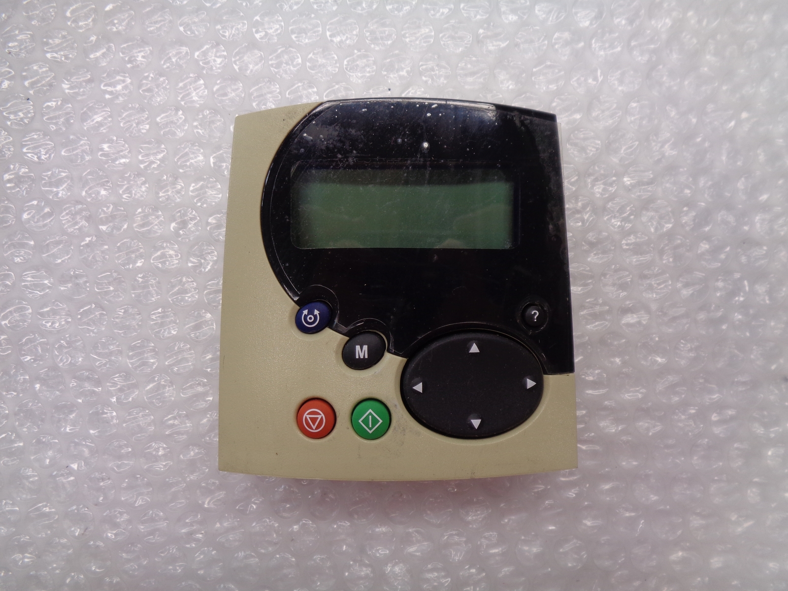 NIDEC CORP STDU05 LCD KEYPAD NSNP
