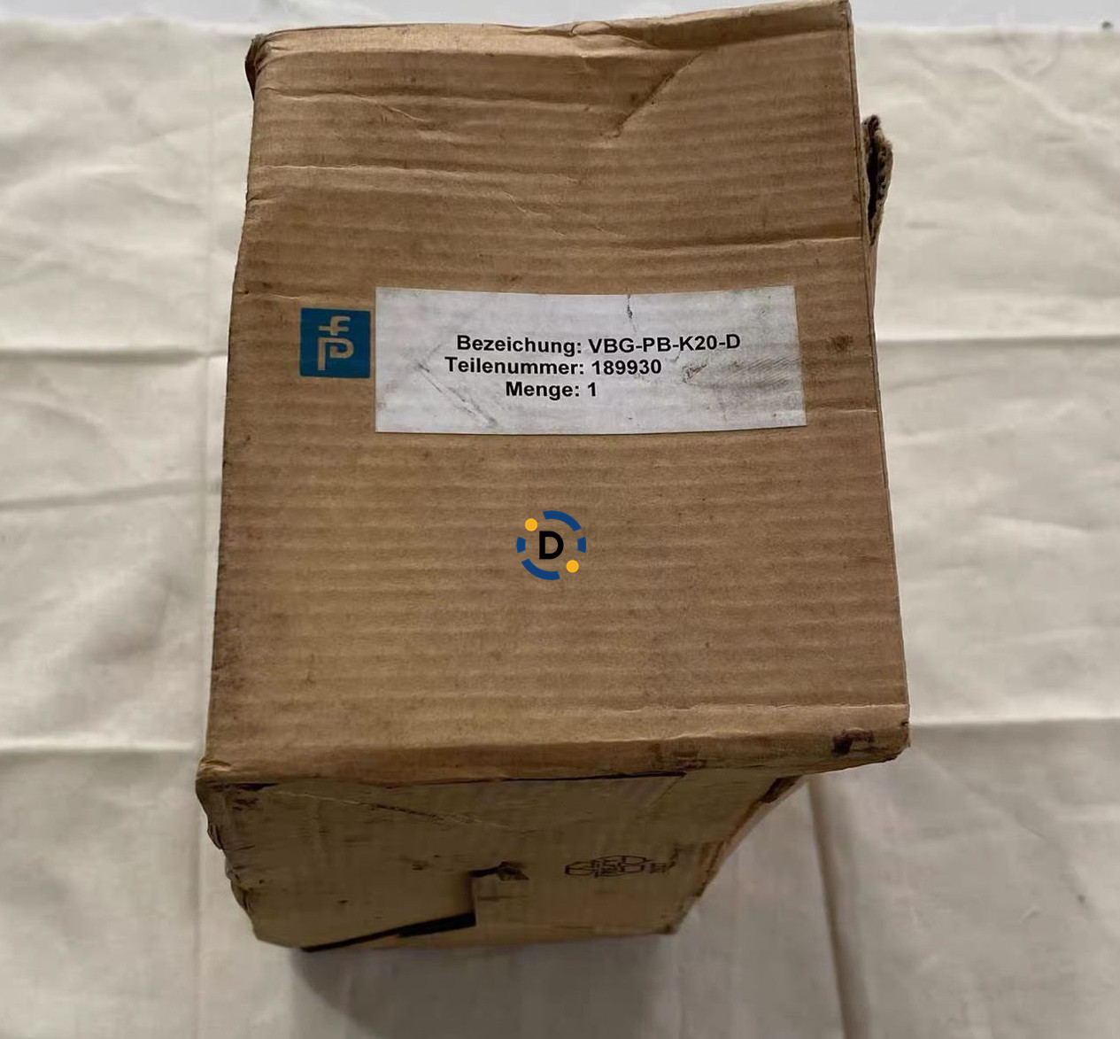 New VBG-PB-K20-D bus coupler