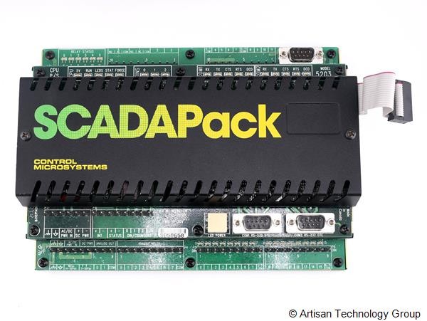 Control Microsystems P1-133-01-0-0 SCADAPack Programmable Logic Controller –