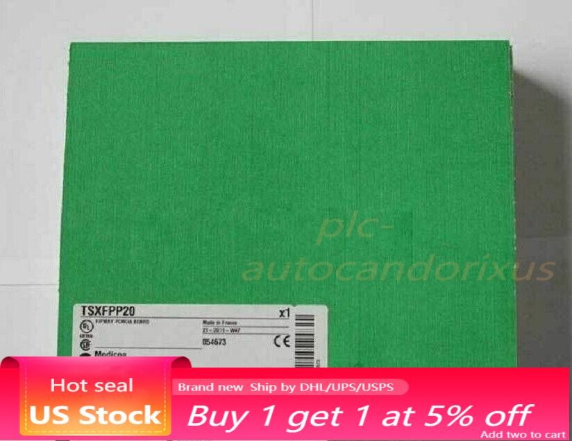 In Box TSXFPP20 US Free TAX