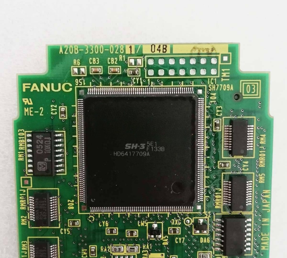 1PCS NEW FANUC CIRCUIT BOARD A20B-3300-0281 A20B33000281