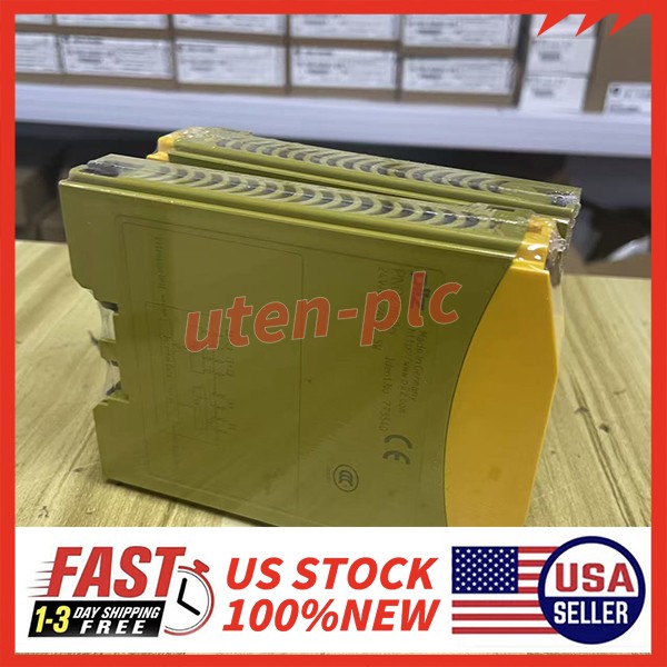 1PC Brand New pilz 773540 Safety Relay New Sealed Fast delivery