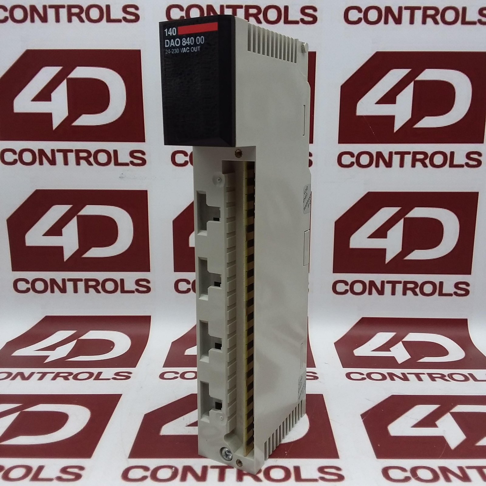 140DAO84000 | Modicon | Output Module, 16 Point, 20-253VAC, Used