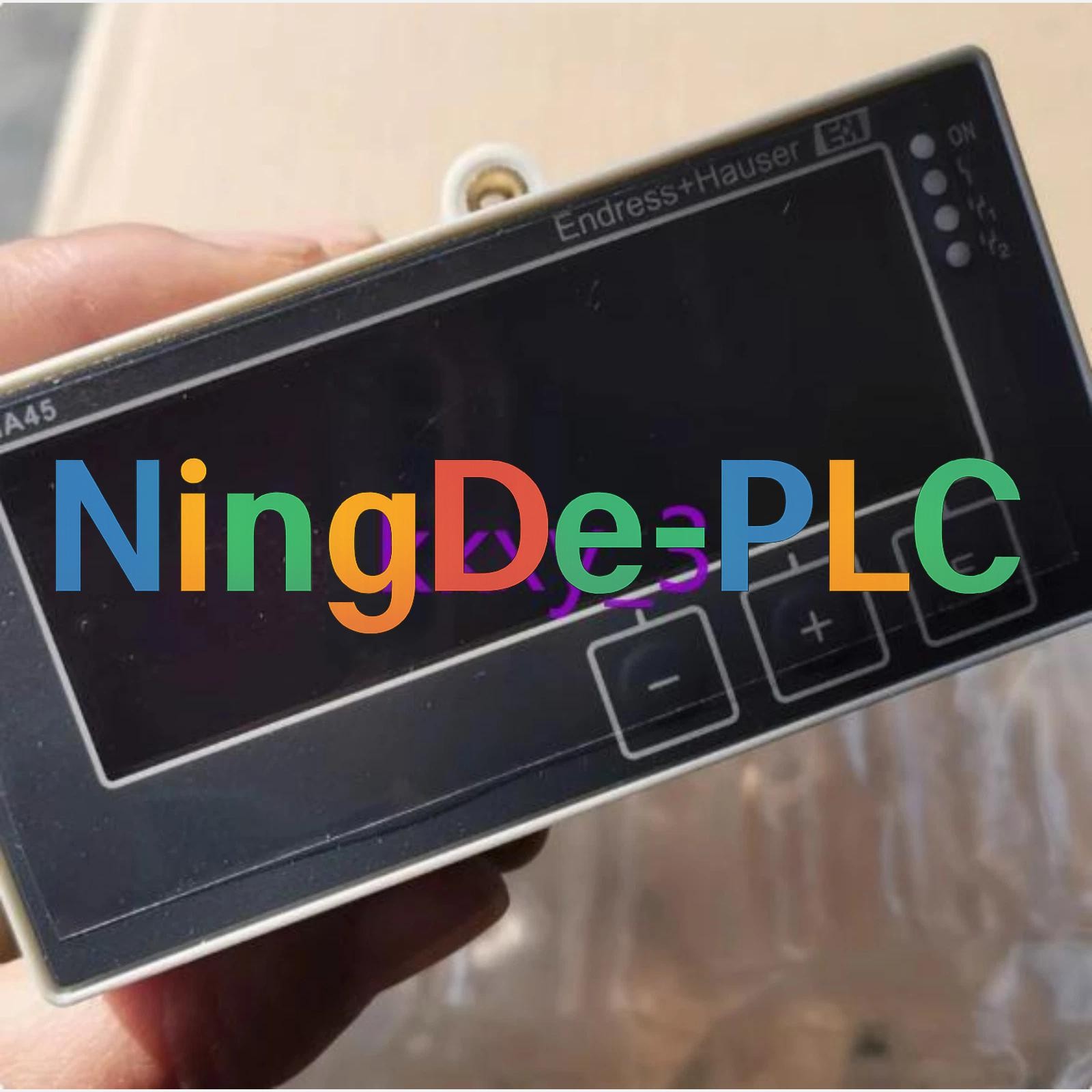 1 PCS Brand New RIA45-A1A1 Multi functional Panel Process Monitor E+H