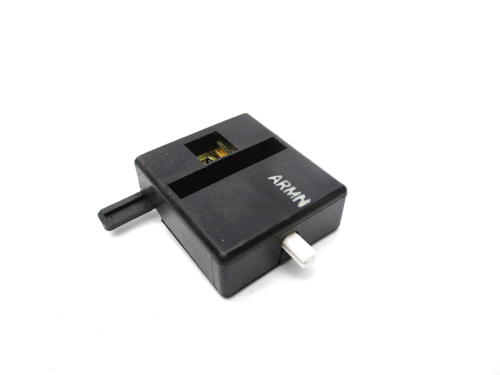 ALLEN BRADLEY 595-B02 SER. B (BK/YL) NSMP