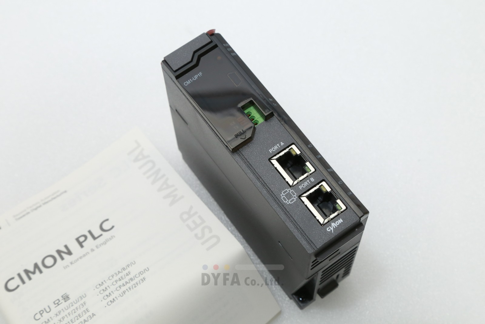 CIMON NIB CM1-UP1F High-speed CPU module PLC-I-3591=9T24