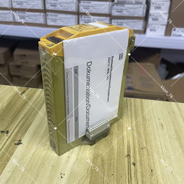 New Original pilz 773540 Safety Relay New Sealed Fast delivery