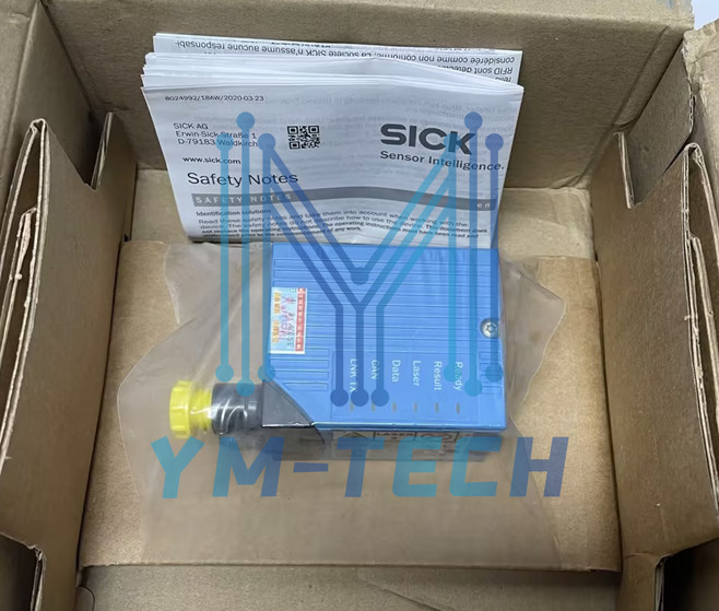 1PCS NEW SICK CLV620-0120 Laser Scanner fast shipping