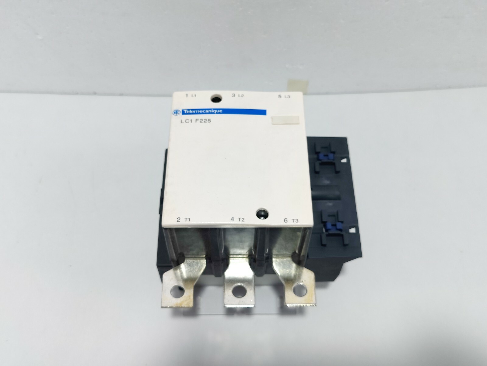 Telemecanique LC1 F225 Contactor Schneider Electric LC1F225AC 115/120 95v 50hz