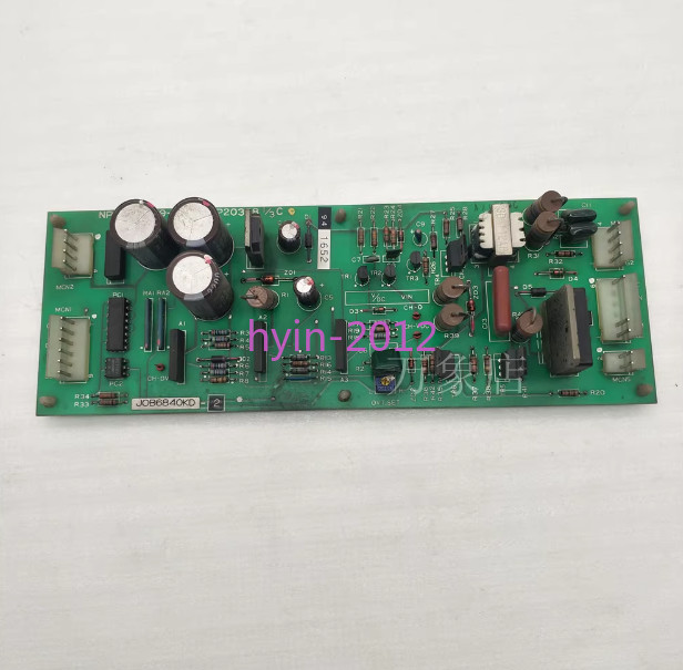 1pcs Used OTIS JOB6840KD-2 NPWN-TL59-2 N62P20358 1/3C 2/3C