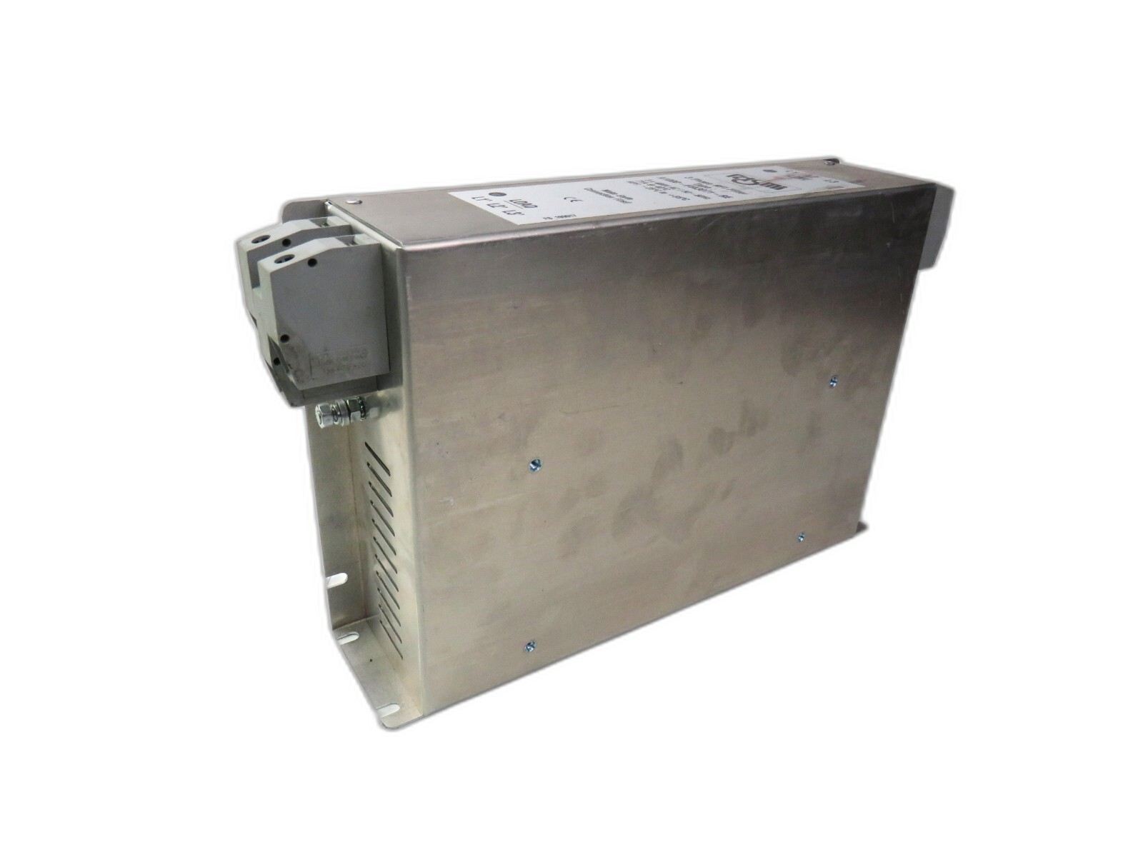 RASMI A1000-FIA3071-RE A1000-FIA 3071-RE THREE PHASE RFI FILTER