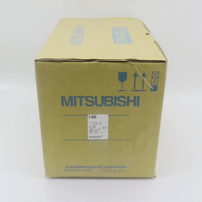 Mitsubishi S-N400 110VAC Contactor SN400 1PC New #JY