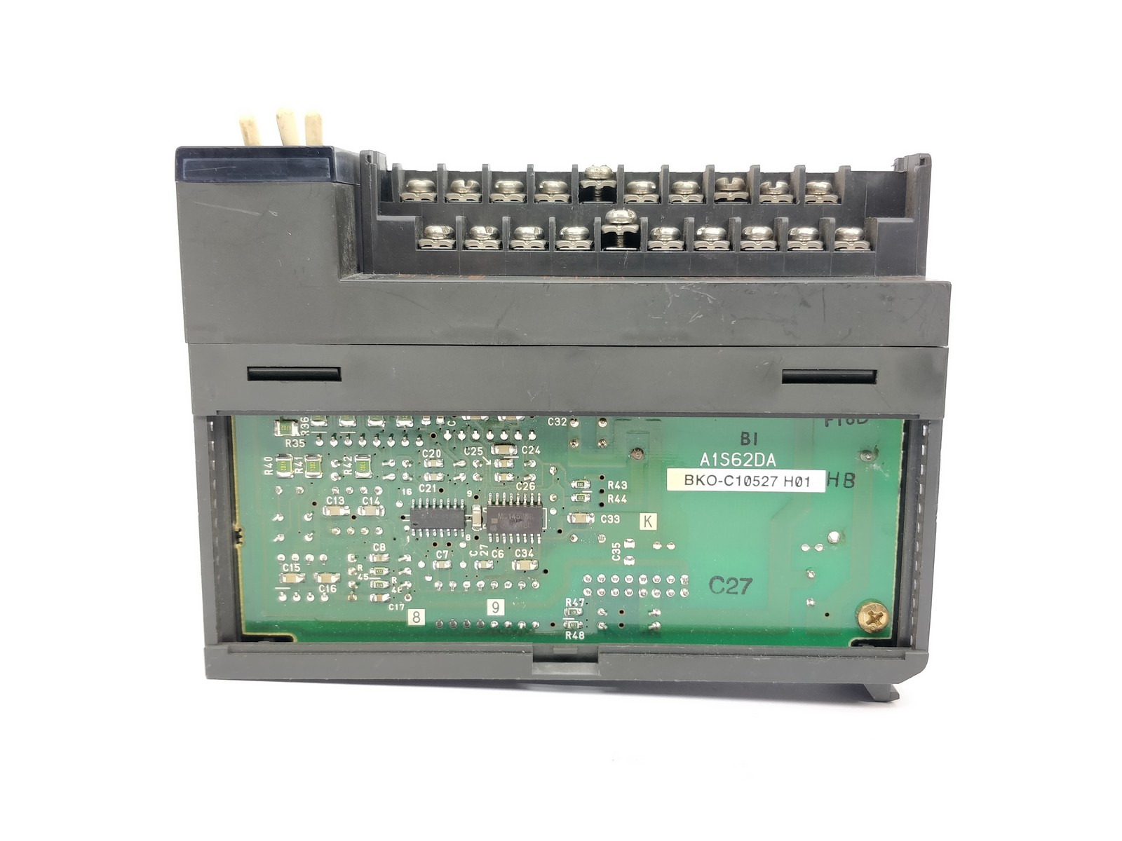 Mitsubishi A1S62DA Converter Unit