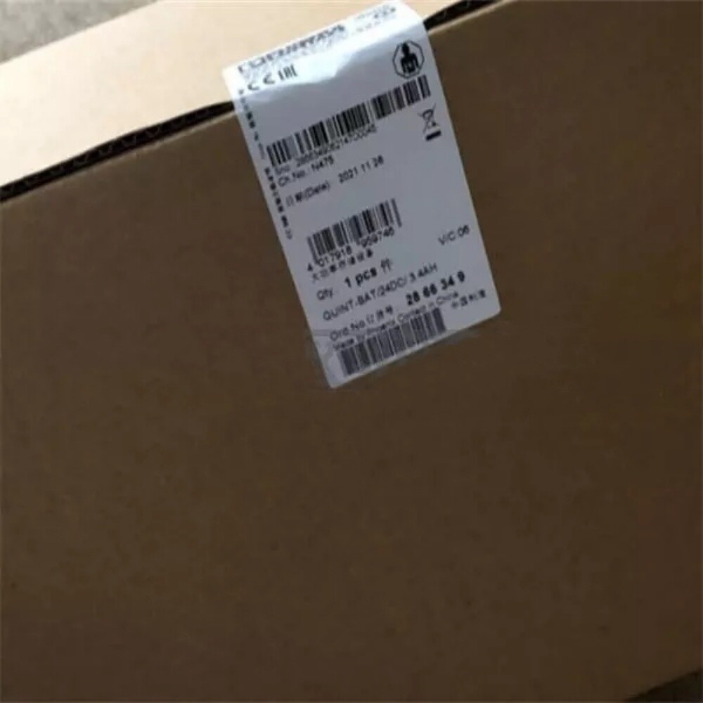 NEW For PHOENIX Contact QUINT-BAT/24DC/3.4AH 2866349 module