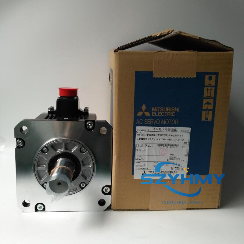 1PC New Mitsubishi HG-SR121J Servo Motor HGSR121J Expedited Shipping #S