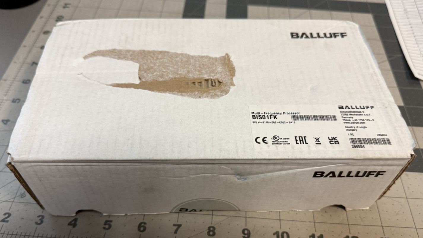 1PCS NEW Balluff BIS01FK Module BIS V-6110-063-C002-SA13