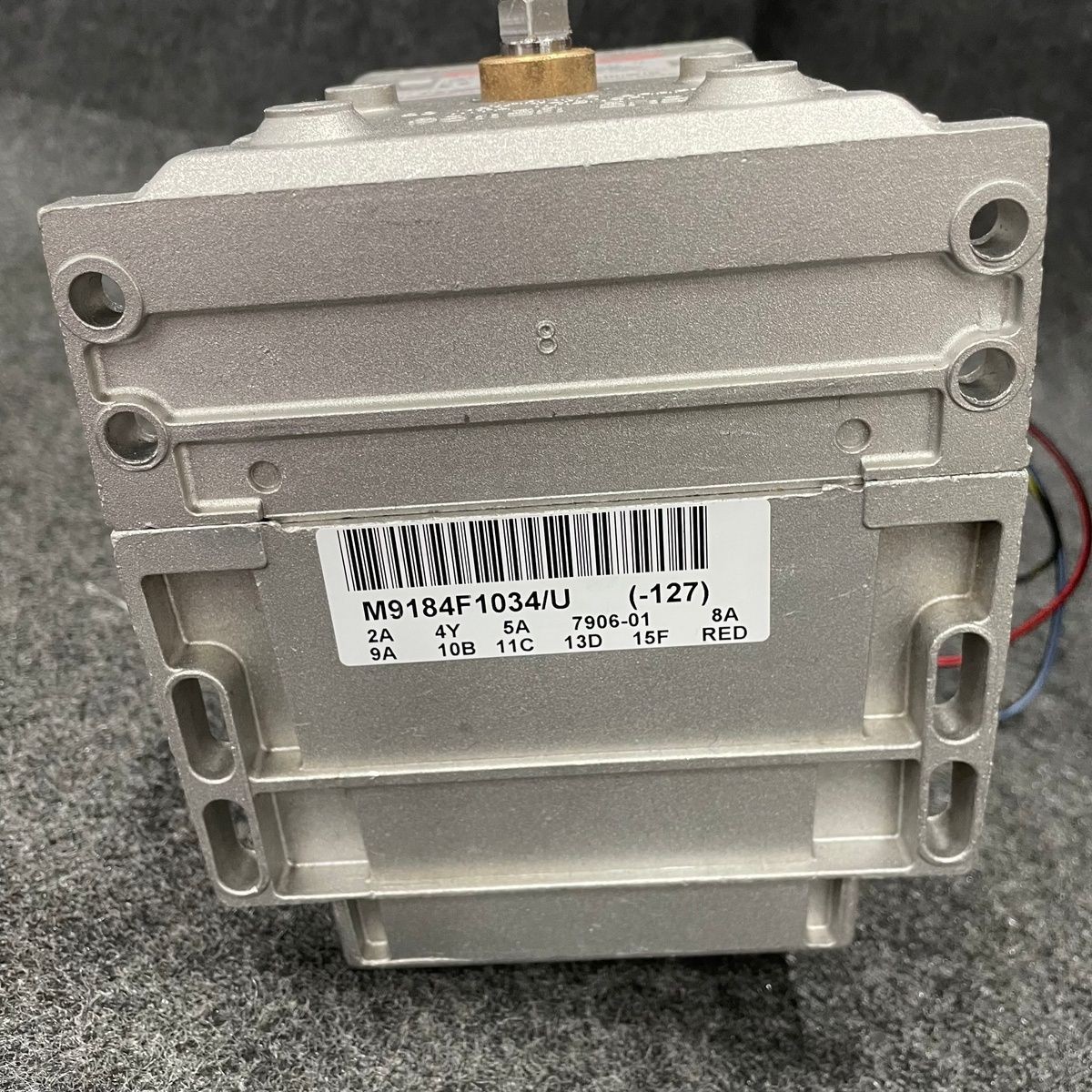 HONEYWELL M9184F 1034 Non Spring Return Modulating Actuator 24V 50/60Hz 15VA