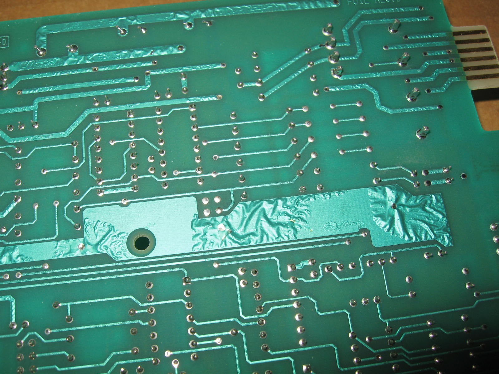 Widget World 440-0087-001 REV H Converter Driver Board