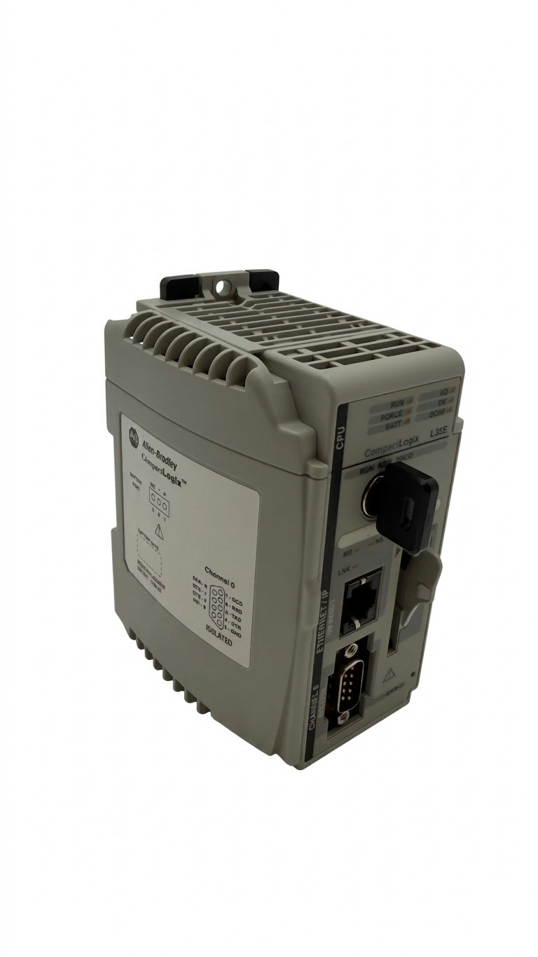 Allen Bradley 1769-L35E CompactLogix Controller