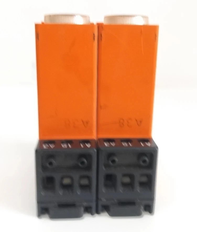 Syrelec BCR Time Delay Relay 220-240V~