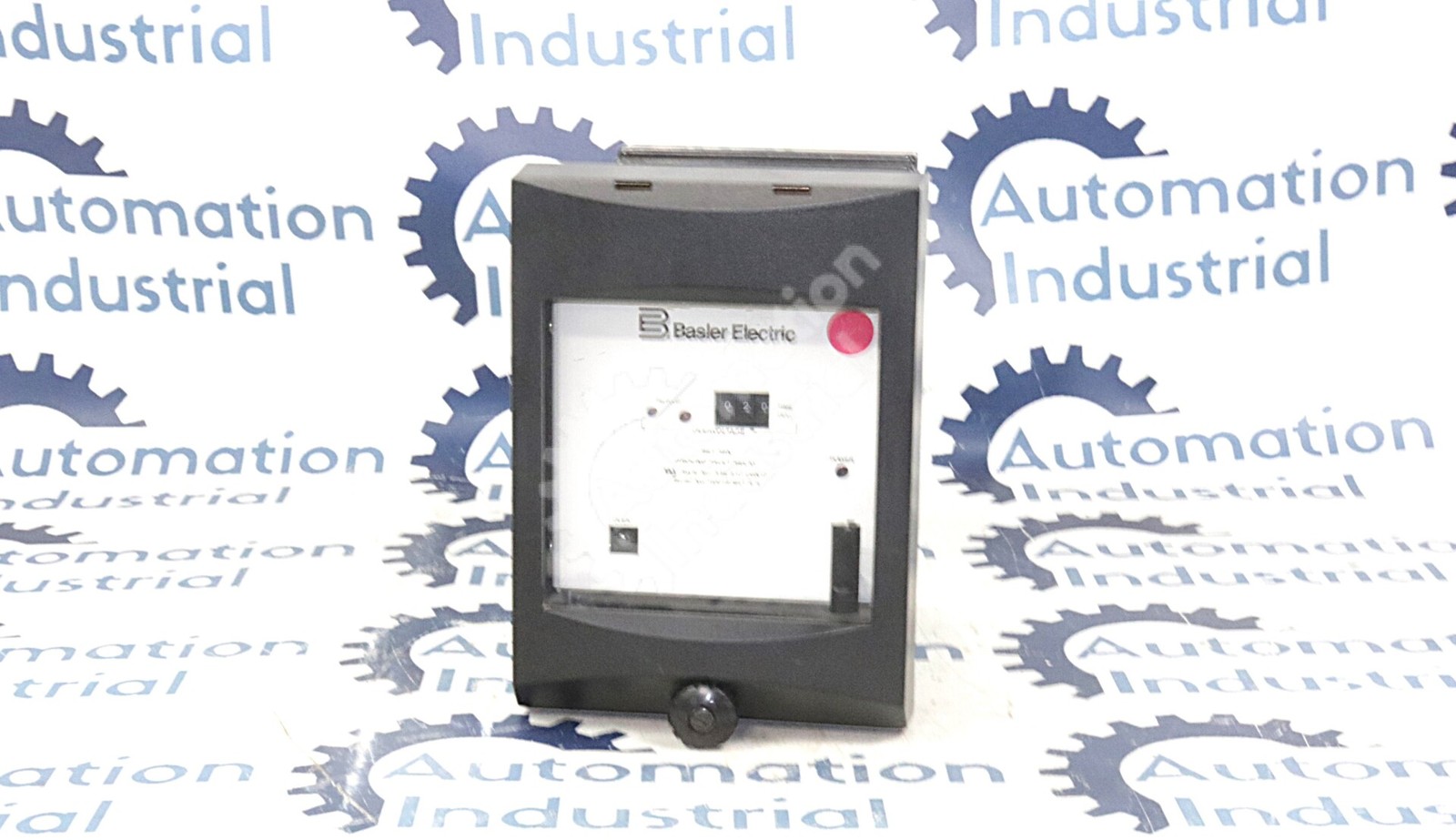 BE1-59N By Basler Electronic A5E E1J C0N1F Ground Fault Overvoltage Relay